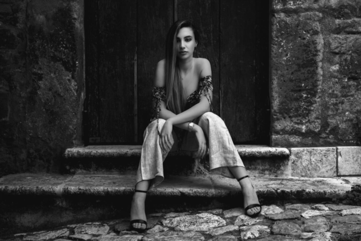 Процес навчання підбору індивідуального стилю